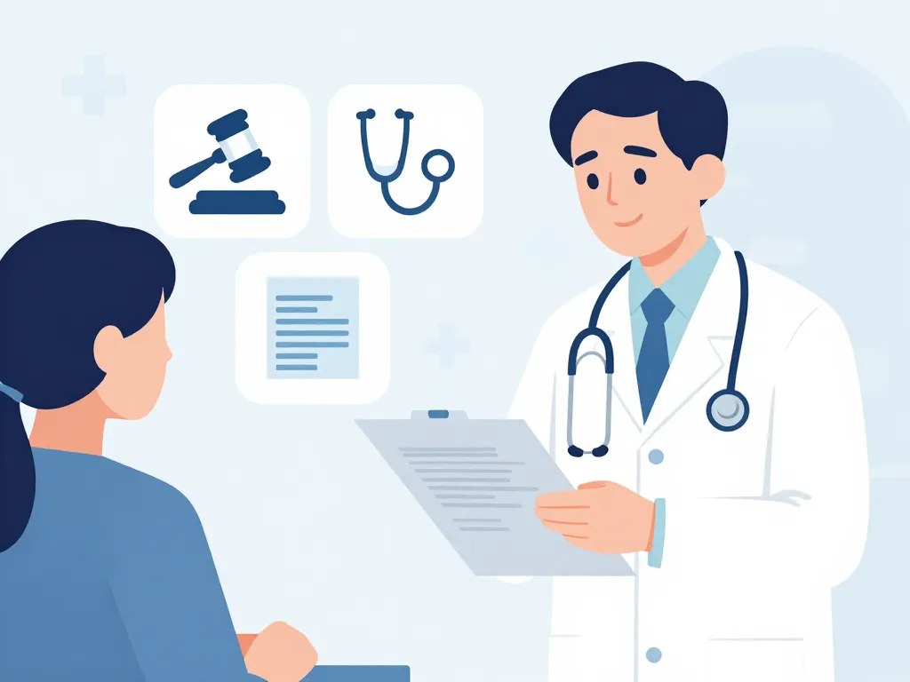 peut-on demander un arrêt de travail pour le lendemain médecin et cadre légal