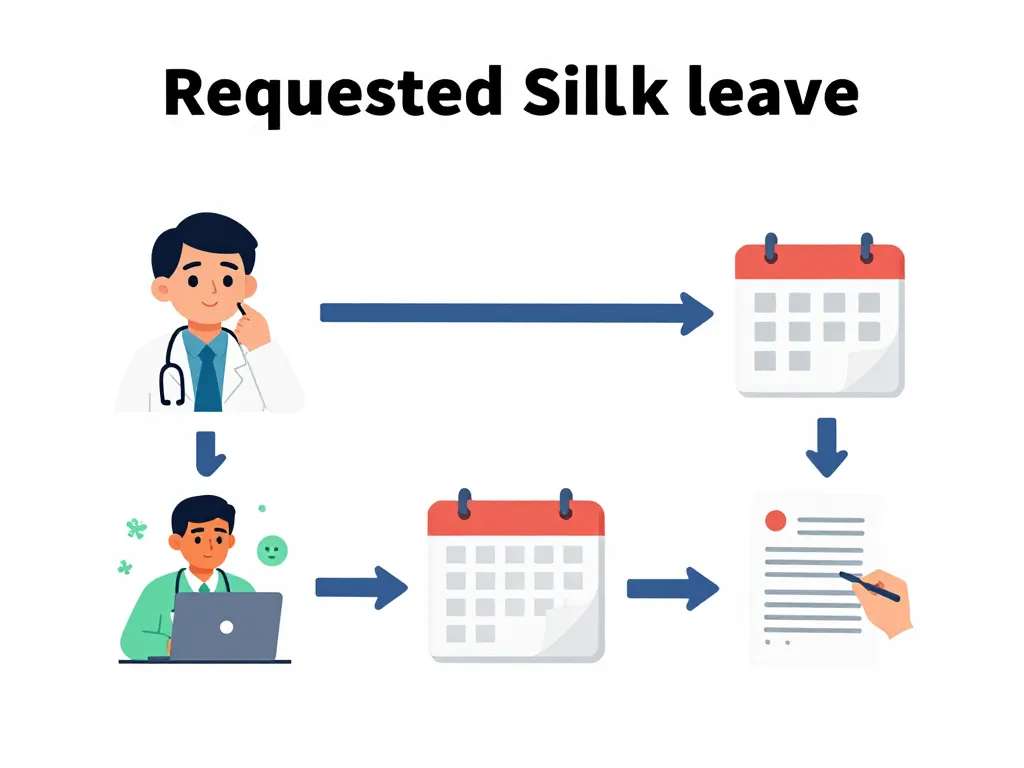 peut-on demander un arrêt de travail pour le lendemain étapes à suivre