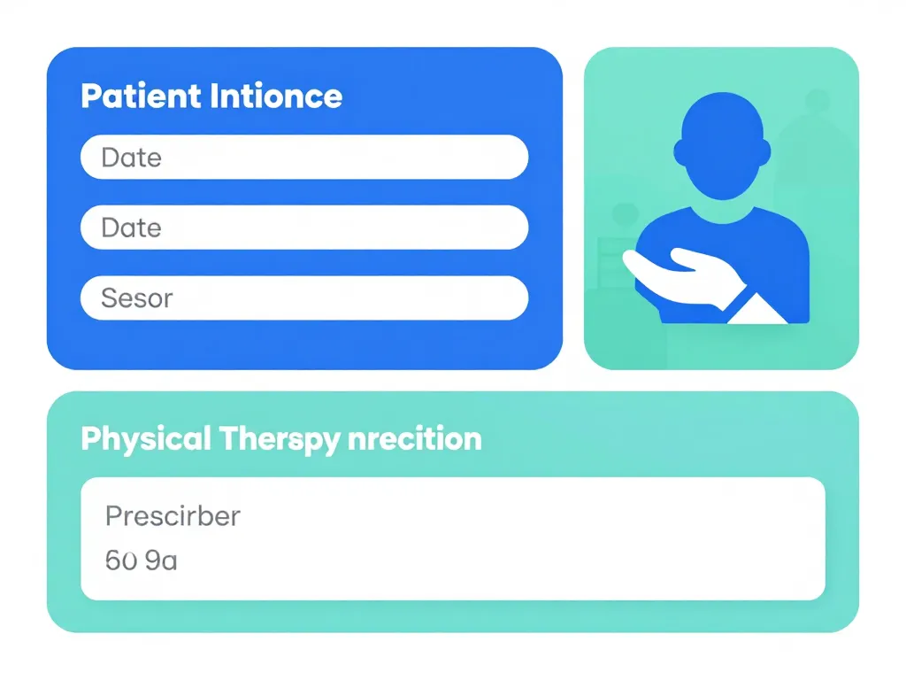 prescription kiné exemple schéma obligatoire ordonnance
