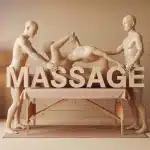 Massage pour une détente profonde