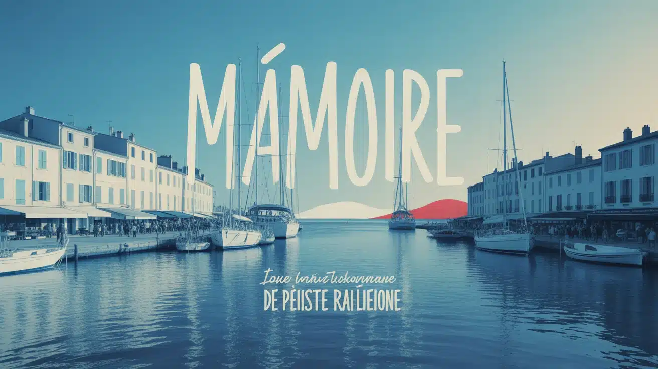 Mykonos de l'Hérault, port de Marseillan et façades blanches bleues