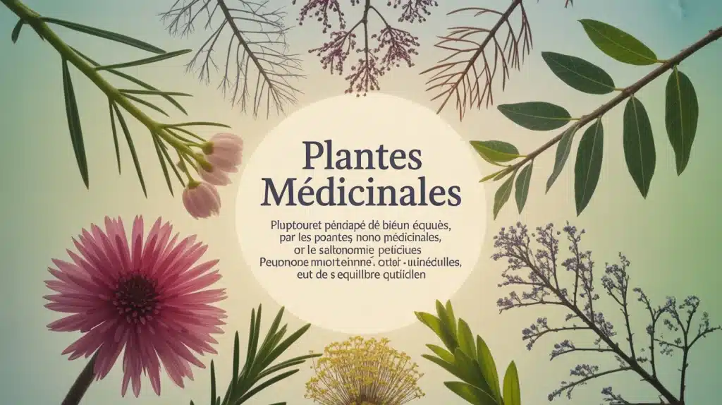Plantes médicinales pour booster la vitalité au quotidien