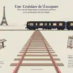 train de luxe en France, croisière ferroviaire d’exception