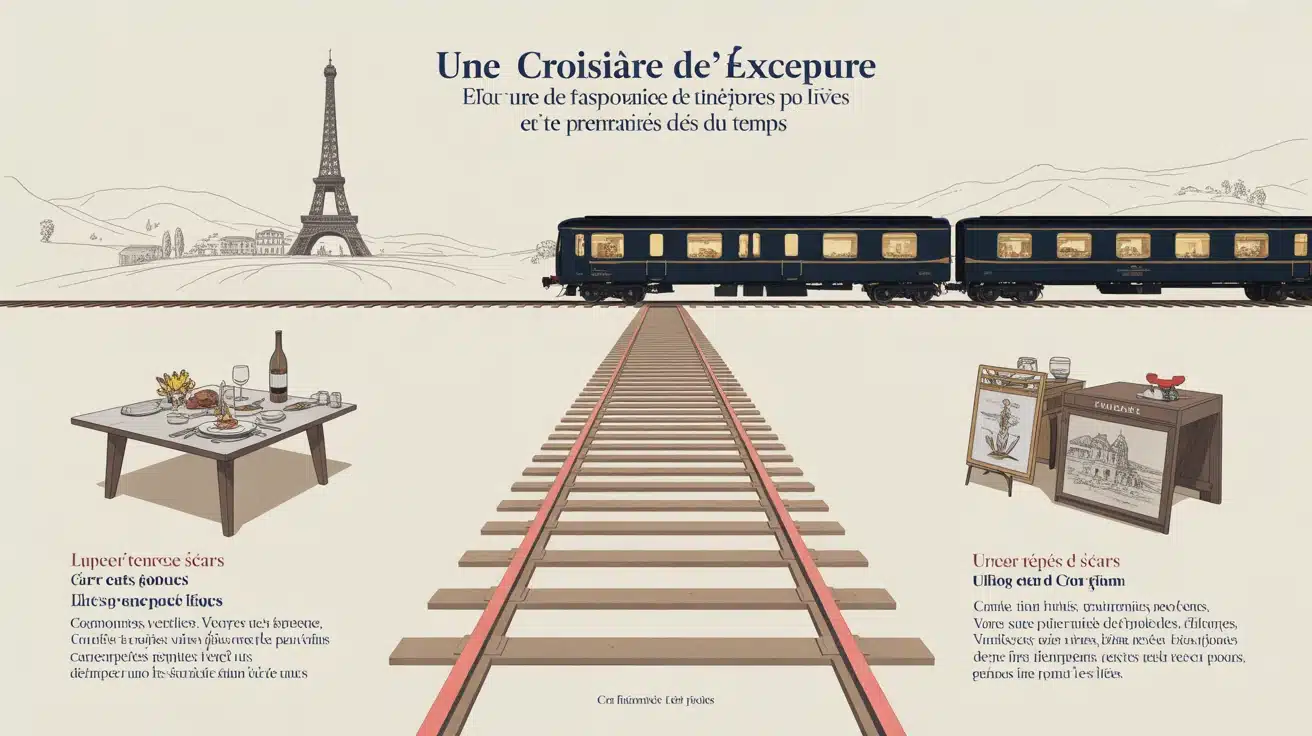 train de luxe en France, croisière ferroviaire d’exception
