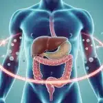 ventre plat, microbiote équilibré et ballonnements réduits