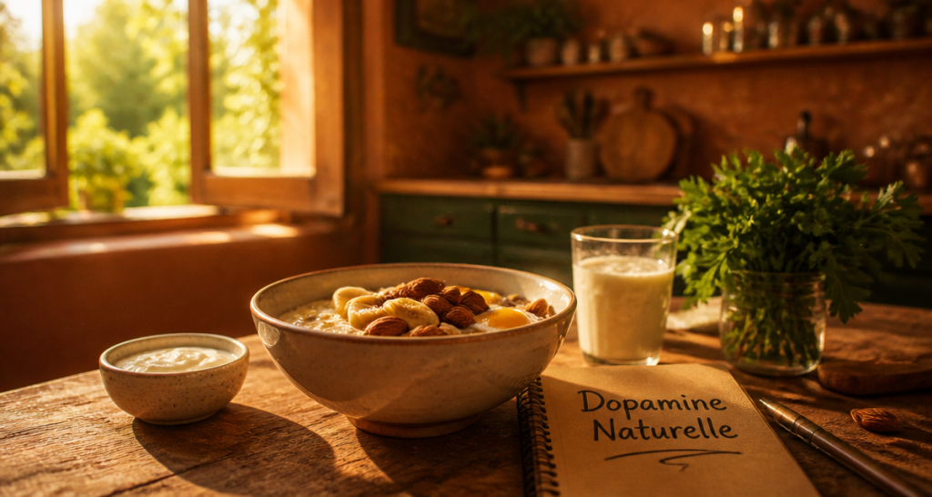 10 façons d augmenter la dopamine dans votre cerveau avec aliments naturels