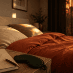 comment trouver le sommeil rapidement lit ambiance cocon