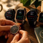 meilleur montre connectée santé affichage santé