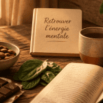 retrouver de l energie mentale avec aliments et détente