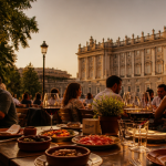 week end madrid terrasse tapas palais royal