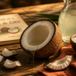 les bienfaits de la noix coco en image