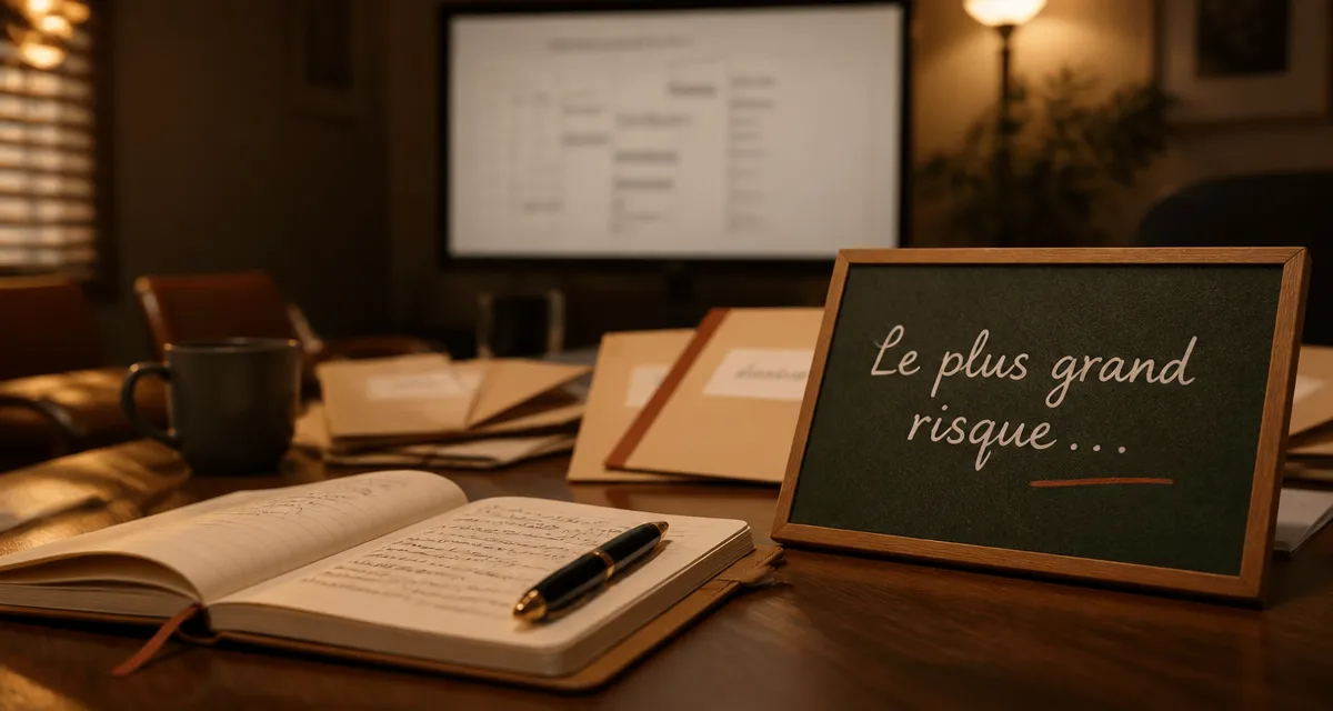 Phrases motivantes travail en réunion, citation sur ardoise