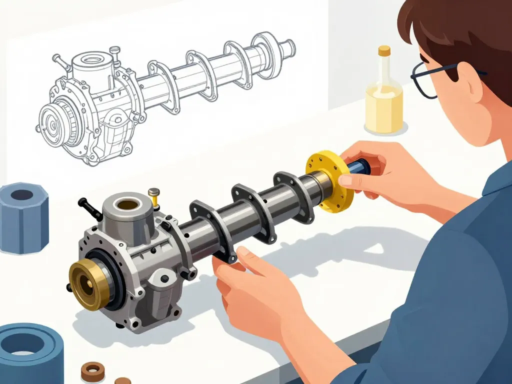 schema tringlerie carburateur briggs et stratton, interpretation schema technique