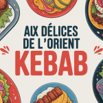 restaurant rapide orientale aux délices de l’orient kebab