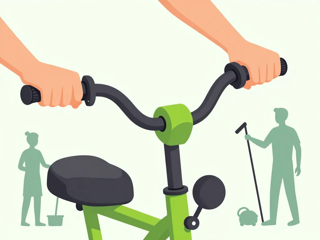 détails techniques différence entre motoculteur et motobineuse ergonomie