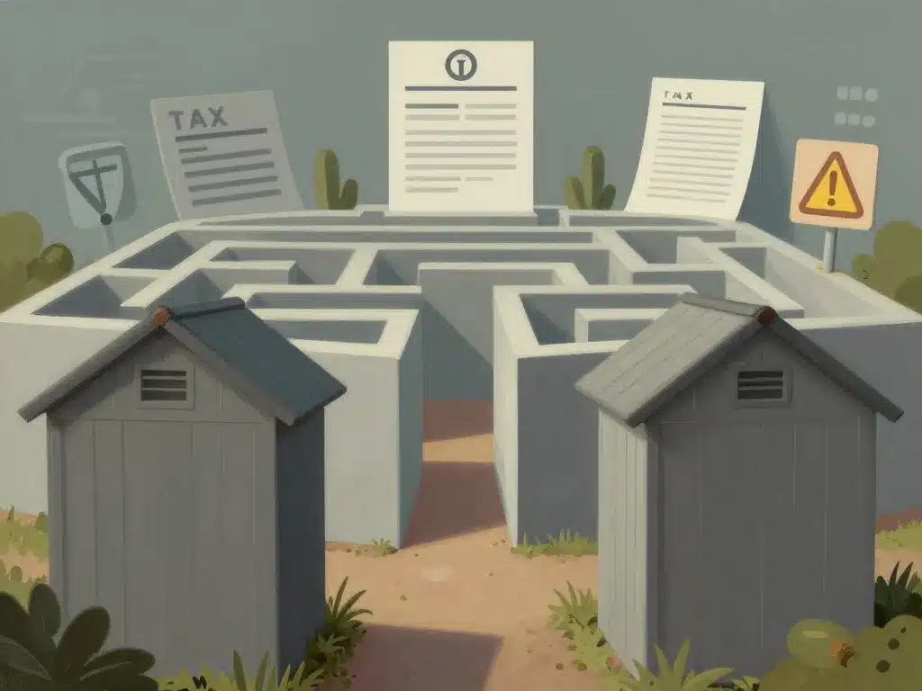 peut on mettre 2 abris de jardin de 5m2 risques fiscaux réglementaires