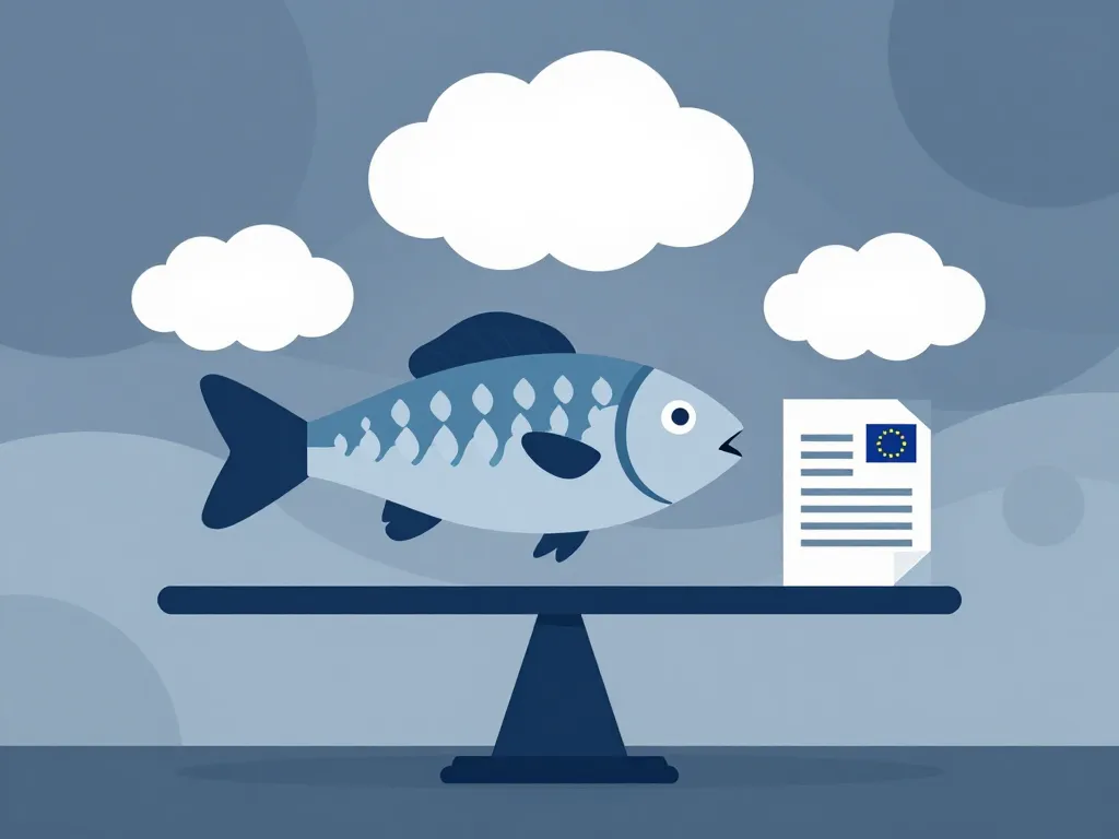 Symbole balances tilapia interdit en France rumeurs versus réglementation