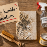 comment enlever l'humidité sur un mur avec outils de diagnostic et traitement