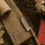 comment poser de la toile de paillage sur plan de travail jardinier