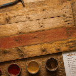 fabriquer meuble palette outils et traitements