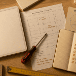 luminaire faux plafond sur plan de travail