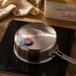 quelle casserole pour induction sur plaque avec aimant et ingrédients