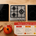 quelle plaque de cuisson choisir induction gaz vitrocéramique