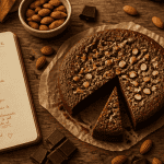 Recette gâteau sans sucre pour diabétique fondant chocolat amande