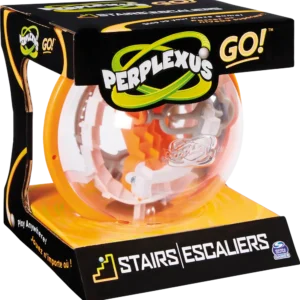 PERPLEXUS GO ESCALIERS 8+