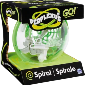PERPLEXUS GO SPIRALE 8+