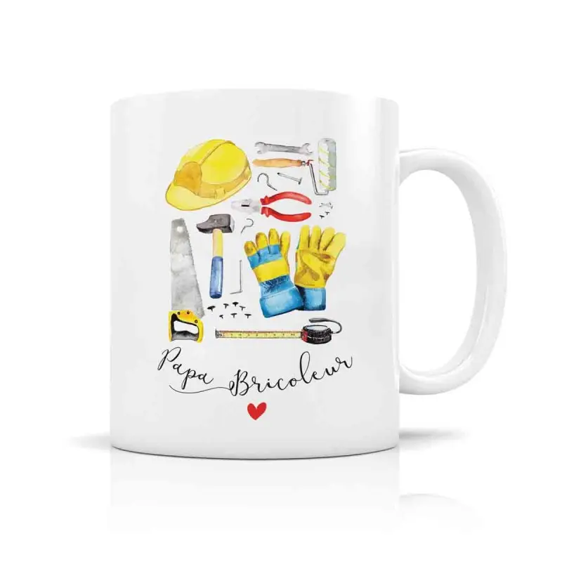 Mug Papa Bricoleur 350ml