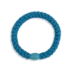 Bleu azur pailleté
