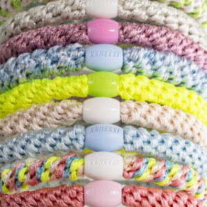 Bracelet élastique à cheveux Kknekki