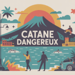 catane dangereux illustration urbaine sicile