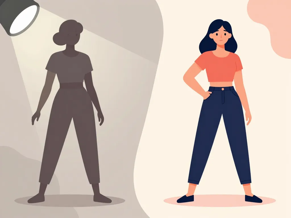 fessier femme avant apres analyse photo