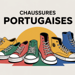 Illustration des meilleurs marques de chaussures portugaises