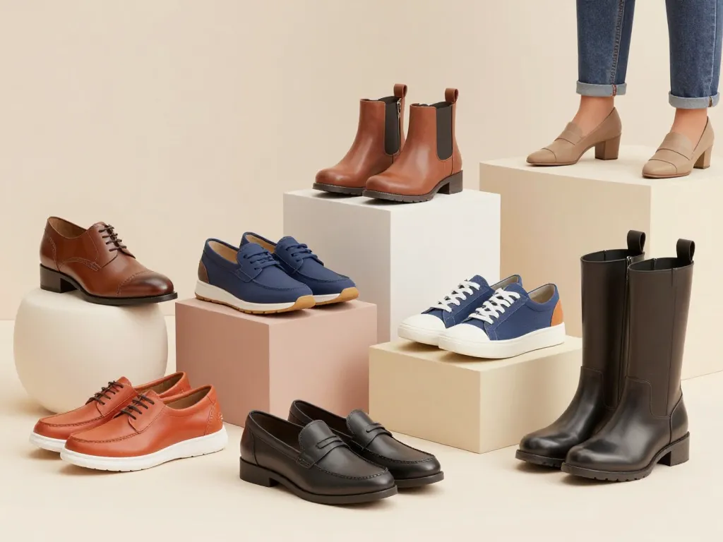 Panorama des meilleurs marques de chaussures portugaises