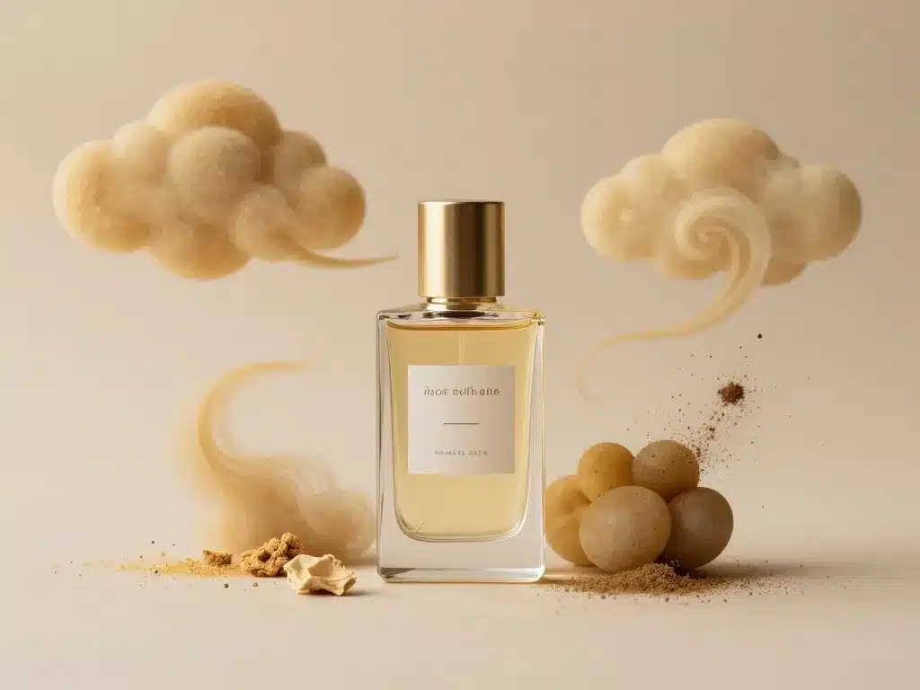 produit musc anass el nabil avec notes orientales et musquées