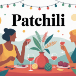 illustration patchili complément apéritif moment festif