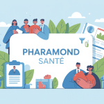 pharamond santé gestion complémentaire santé illustration