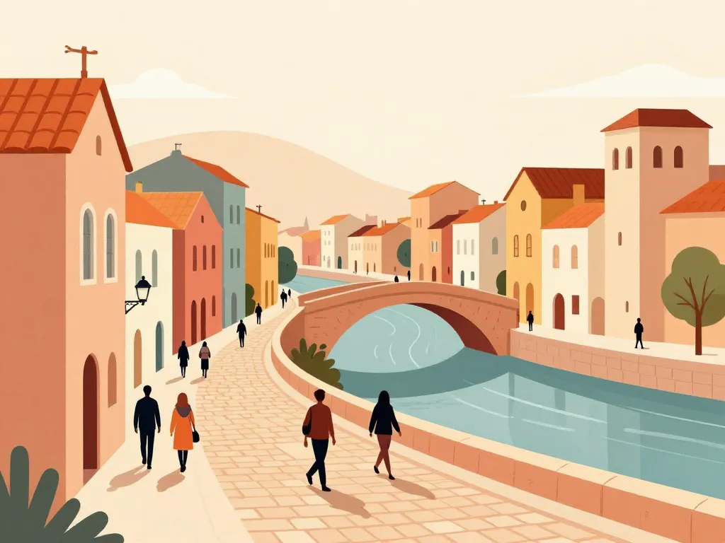 vieille ville pont charles prague visite 4 jours