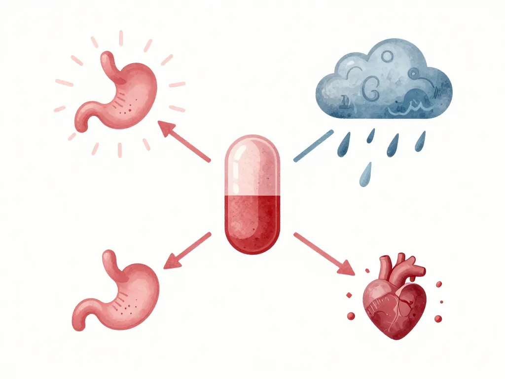 prostid effets secondaires risques precautions
