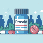 prostid illustration usages medicaux