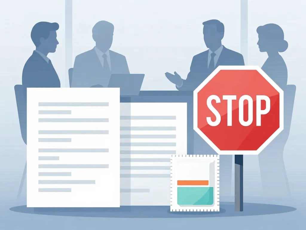 rexorubia retiré du marché pourquoi contexte raisons visuel symbolique