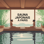 sauna japonais paris salle épurée détente bien-être