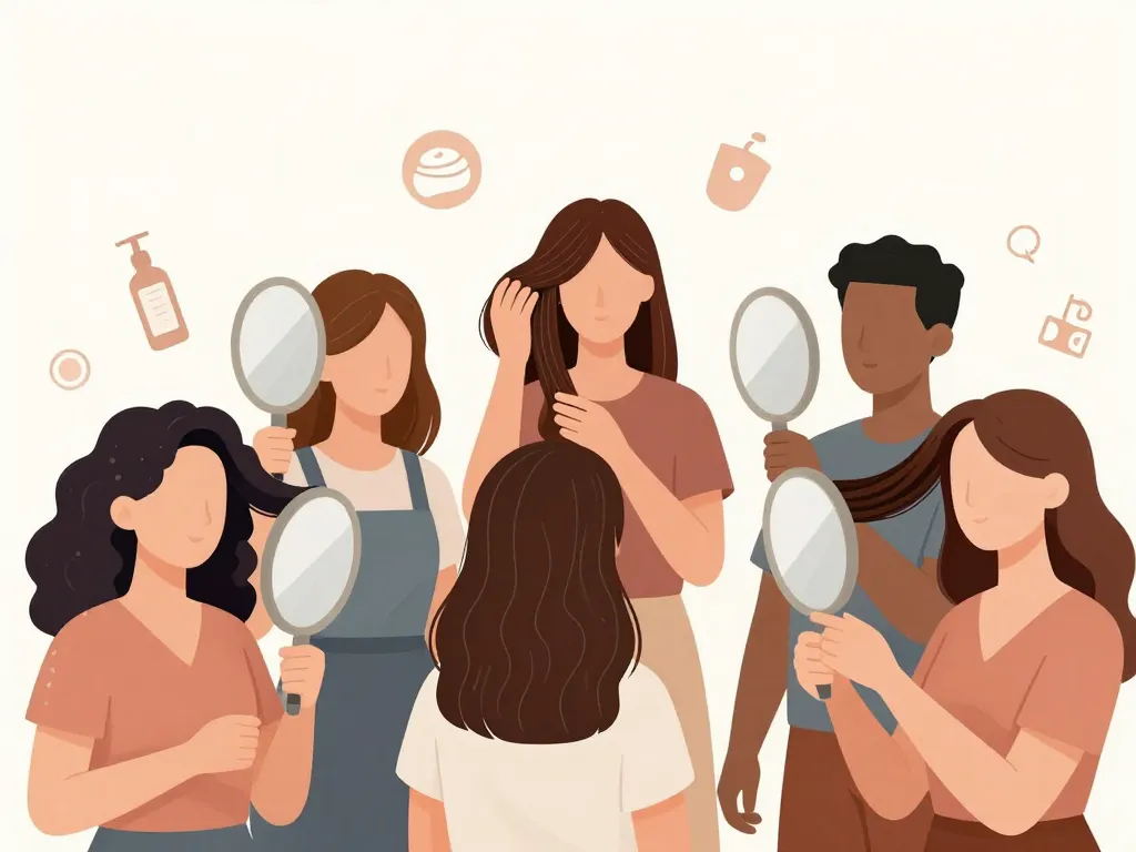 shampoing gingembre repousse cheveux avis illustration résultats utilisateurs
