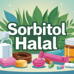 illustration sorbitol halal chewing-gums bonbons dentifrice médicaments