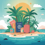 vivre à tahiti inconvénients famille sous la pluie et soleil île tropicale