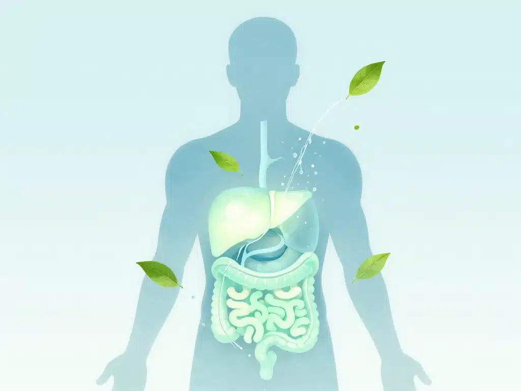 détoxifier son corps en 2 jours processus naturel