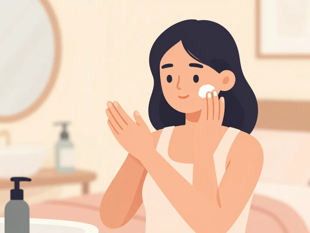 Dexeryl bonne utilisation application routine